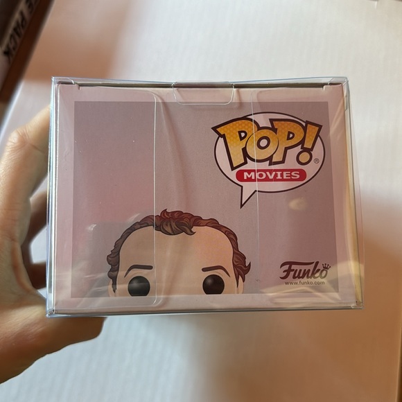 Dr. Peter Venkman ghostbusters funko pop - Picture 5 of 6